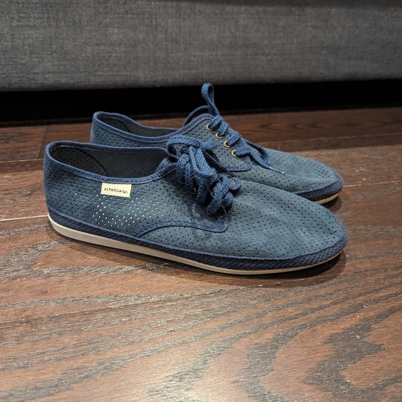 Men's Alpargatas Shoes - Picture 1 of 7